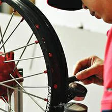 How Much Does It Cost to True a Dirt Bike Wheels?