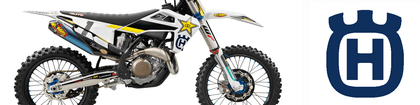Husqvarna FC250 FC350 FC450 FE250 FE350 FE450 TC125 TC250 TE125 TE250