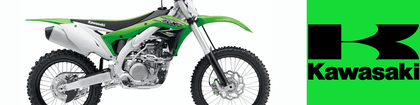 Kawasaki KX125 KX250 KX450 KX500 KX250F KX450F KLX450R
