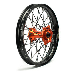 MXCHAMP Dirt Bike Wheels Set for KTM 125SX 250SX 250SXF 350SXF 450SXF 250EXCF 350EXCF 450EXCF 2011-2024