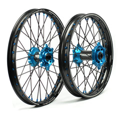 MXCHAMP A90 CarbonMarix Dirt Bike Wheels Set For Husqvarna FC250  FC350 FC450 FE250 FE350 FE450  TC125 TC250 2012-2024