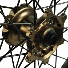 MXCHAMP Dirt Bike  Wheels Hub for KTM 125SX 250SX 250XCF 250EXC 250SXF 450SXF 450SX 450SXF 2005-2024