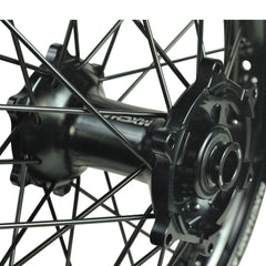 MXCHAMP A90  CarbonMatrix Dirt Bike Wheels Set for KTM 125SX 250SX 250SXF 350SXF 450SXF 250EXCF 350EXCF 450EXCF 2011-2024