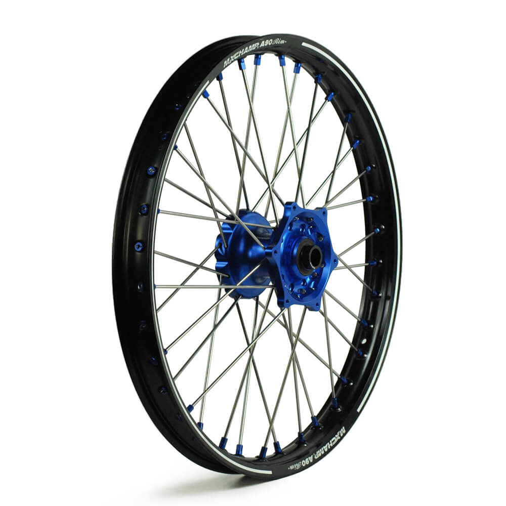 MXCHAMP A90 Dirt Bike Wheels, MXCHAMP A90 Dirt Bike Rims -The Wheel of Champions