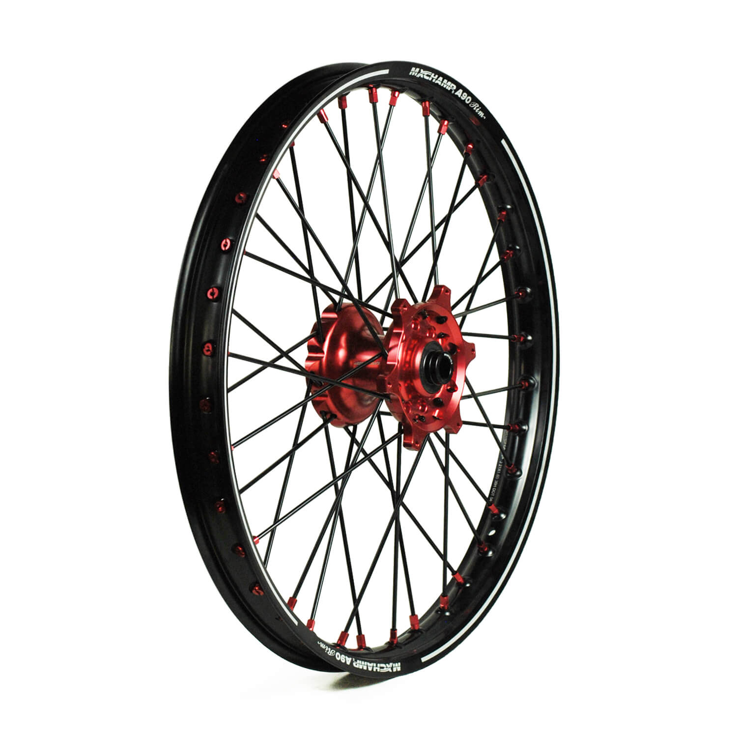 MXCHAMP A90 Dirt Bike Wheels, MXCHAMP A90 Dirt Bike Rims -The Wheel of Champions