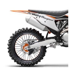 MXCHAMP A90 Dirt Bike Wheels for KTM 125SX 250SX 250SXF 350SXF 450SXF 250EXCF 350EXCF 450EXCF 2003-2024