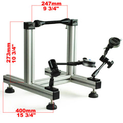 MXCHAMP Motorcycle Wheel Balancing Stand MXCHAMP Motorcycle Wheel Balancing Stand