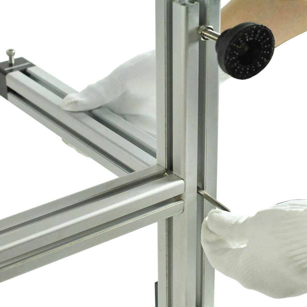 MXCHAMP Motorcycle Wheel Balancing Stand MXCHAMP Motorcycle Wheel Balancing Stand