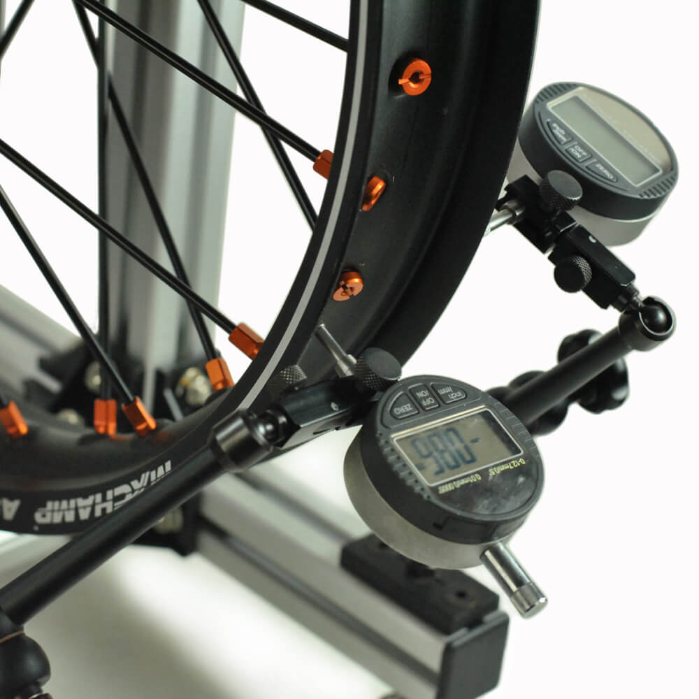 MXCHAMP Motorcycle Wheel Balancing Stand MXCHAMP Motorcycle Wheel Balancing Stand