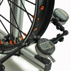 MXCHAMP Motorcycle Wheel Balancing Stand MXCHAMP Motorcycle Wheel Balancing Stand