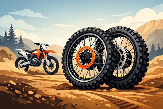 Dirt Bike Wheelset Review for Serious Riders