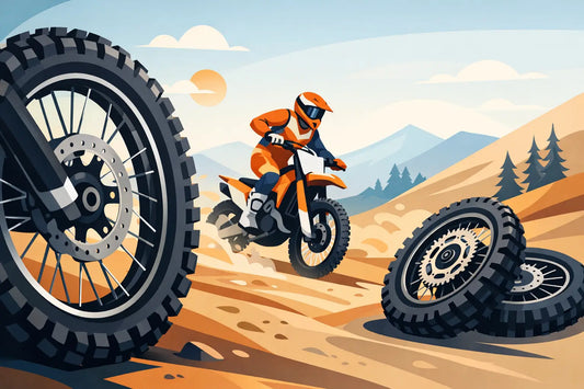 Best Motocross Wheel Brands for Real Riding