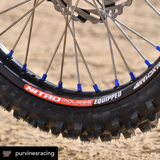 7 Ways To Choose Right Size and Replace Dirt Bike Tires