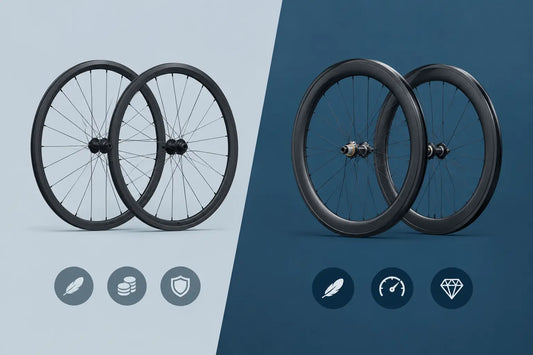 Cheap vs Premium Wheelsets: What Really Matters