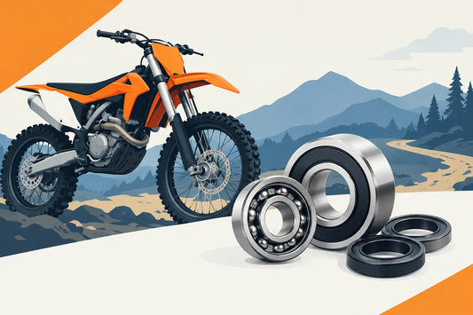 Off Road Wheel Bearing Guide for Dirt Bikes