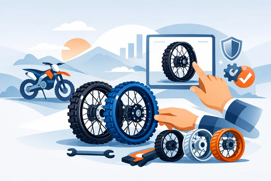 How to Choose Motocross Rims Right