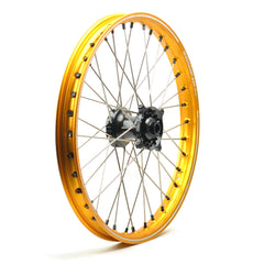 MXCHAMP A90 Dirt Bike Wheels Set For KAWASAKI KX250 KX450 KX500 KX 250F KX450F KLX450L 2006-2026