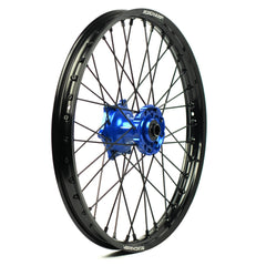 MXCHAMP Dirt Bike Wheels Set for Yamaha YZ125 YZ250 YZ250F YZ450F WR450F WR250F 2001-2025