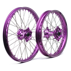 MXCHAMP A90  Dirt Bike Wheels Set for Yamaha YZ125 YZ250 YZ250F YZ450F WR450F WR250F 2001-2026