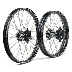 MXCHAMP A90 Dirt Bike Wheels Set For Husqvarna FC250  FC350 FC450 FE250 FE350 FE450  TC125 TC250 2012-2026