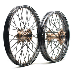 MXCHAMP A90  Dirt Bike Wheels Set for  KTM 125SX 250SX 250SXF 350SXF 450SXF 250EXCF 350EXCF 450EXCF 2000-2026