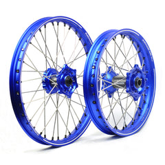 MXCHAMP A90 CarbonMatrix  Dirt Bike Wheels Set for Yamaha YZ125 YZ250 YZ250F YZ450F WR250F WR450F  2002-2025