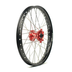 MXCHAMP Dirt Bike Wheels Set for HONDA CRF250R CRF450R CRF450X CRF450L CR125 CR250 CR450 2004-2025