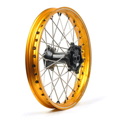 MXCHAMP A90 Dirt Bike Wheels Set For Husqvarna FC250  FC350 FC450 FE250 FE350 FE450  TC125 TC250 2012-2026