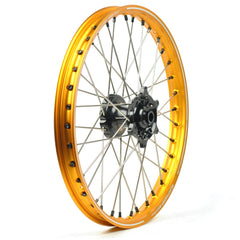 MXCHAMP A90 Dirt Bike Wheels Set For Husqvarna FC250  FC350 FC450 FE250 FE350 FE450  TC125 TC250 2012-2026