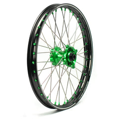 MXCHAMP A90 Works Edition Dirt Bike Wheels Set For KAWASAKI KX250 KX450 KX500 KX 250F KX450F KLX450L 2006-2025