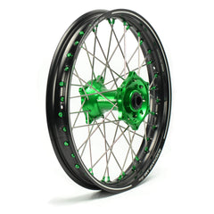 MXCHAMP A90 Works Edition Dirt Bike Wheels Set For KAWASAKI KX250 KX450 KX500 KX 250F KX450F KLX450L 2006-2025