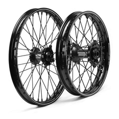 MXCHAMP A90 CarbonMatrix Dirt Bike Wheels Set For KAWASAKI KX250 KX450 KX500 KX 250F KX450F KLX450L 2006-2025