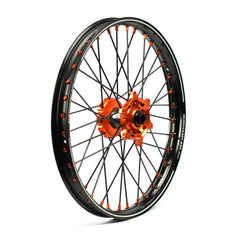 MXCHAMP A90  CarbonMatrix Dirt Bike Wheels Set for KTM 125SX 250SX 250SXF 350SXF 450SXF 250EXCF 350EXCF 450EXCF 2011-2024