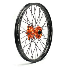 MXCHAMP Dirt Bike Wheels Set for KTM 125SX 250SX 250SXF 350SXF 450SXF 250EXCF 350EXCF 450EXCF 2011-2024