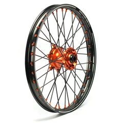 MXCHAMP A90  Dirt Bike Wheels Set for KTM 125SX 250SX 250SXF 350SXF 450SXF 250EXCF 350EXCF 450EXCF 2011-2024