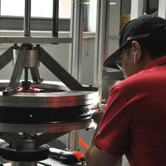 MXCHAMP A90  Dirt Bike Wheels Set for GasGas EX250F EX350F EX450F MC250F MC350F MC450F 2020-2026