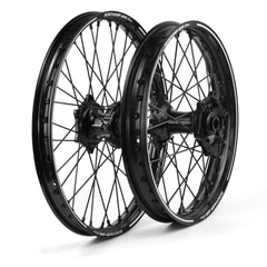 MXCHAMP A90 Dirt Bike Wheels Set For Husqvarna FC250  FC350 FC450 FE250 FE350 FE450  TC125 TC250 2012-2024