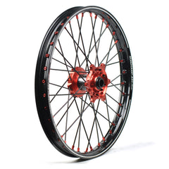 MXCHAMP A90  CarbonMatrix Dirt Bike Wheels Set for GasGas EX250F EX350F EX450F MC250F MC350F MC450F 2020-2026