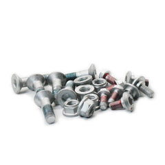 MXCHAMP Dirt Bike Wheels Parts-Replacement Bolts Kit for Kawasaki KX250 KX250F  2008-2026