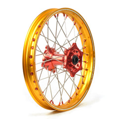 MXCHAMP A90  Dirt Bike Wheels Set for HONDA CRF250R CRF450R CRF450X CRF450L CR125 CR250 CR450 2004-2026