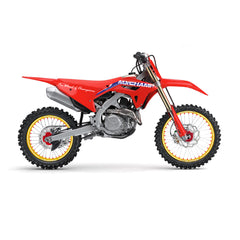 MXCHAMP A90  Dirt Bike Wheels Set for HONDA CRF250R CRF450R CRF450X CRF450L CR125 CR250 CR450 2004-2026