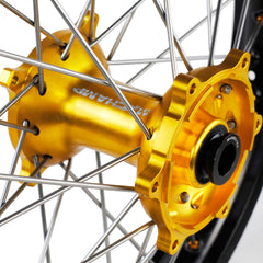 MXCHAMP Dirt Bike Wheels Hub for Yamaha YZ125 YZ250 YZ250F YZ450F WR250F WR450F 2003-2024