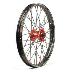 MXCHAMP A90  Works Edition Dirt Bike Wheels Set for HONDA CRF250R CRF450R CRF450X CRF450L CR125 CR250 CR450 2004-2025