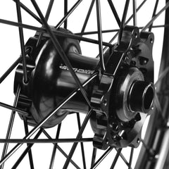 MXCHAMP A90  Dirt Bike Wheels Set for HONDA CRF250R CRF450R CRF450X CRF450L CR125 CR250 CR450 2004-2024