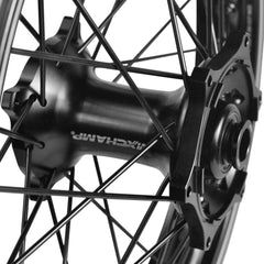 MXCHAMP A90  Dirt Bike Wheels Set for HONDA CRF250R CRF450R CRF450X CRF450L CR125 CR250 CR450 2004-2024