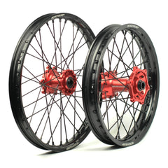 MXCHAMP Dirt Bike Wheels Set for HONDA CRF250R CRF450R CRF450X CRF450L CR125 CR250 CR450 2004-2025