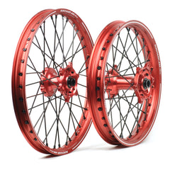 MXCHAMP A90  Dirt Bike Wheels Set for GasGas EX250F EX350F EX450F MC250F MC350F MC450F 2020-2025