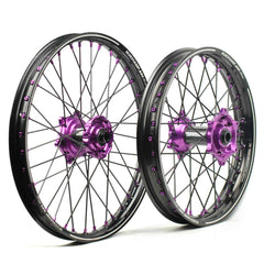 MXCHAMP A90 CarbonMatrix  Dirt Bike Wheels Set for Yamaha YZ125 YZ250 YZ250F YZ450F WR250F WR450F  2002-2025