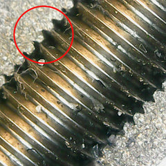 MXCHAMP Aluminum Multi-Colored  Nipples(36PCS) Kit for Dirt Bike Wheels