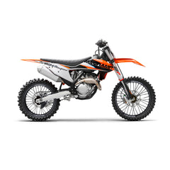 MXCHAMP A90  Dirt Bike Wheels Set for KTM 125SX 250SX 250SXF 350SXF 450SXF 250EXCF 350EXCF 450EXCF 2011-2026